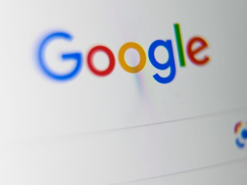Hong Kong leader John Lee told reporters that Google should ensure China's national anthem comes at the top of the search page. Hong Kong leader John Lee told reporters that Google should ensure China's national anthem comes at the top of the search page.