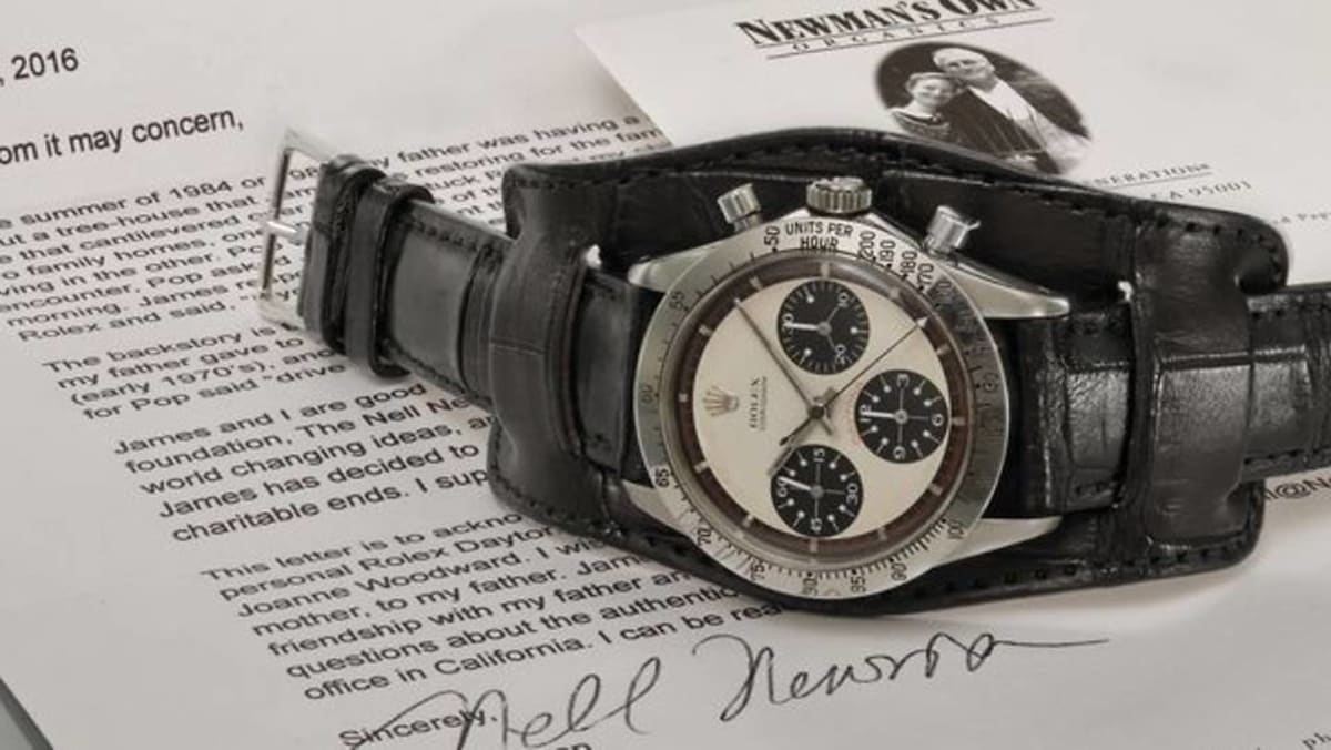 Sell your Rolex Daytona and you could make almost double what you