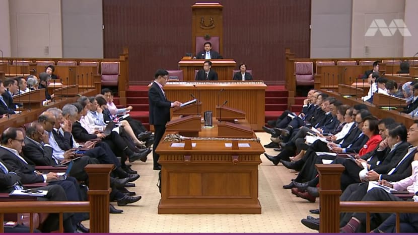 Budget 2020: Up to S$350m for social service agencies to tap on through new trust Budget 2020: Up to S$350m for social service agencies to tap on through new trust