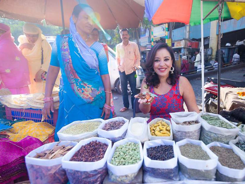 Creative Capital: The woman helping to feed children through spice boxes Creative Capital: The woman helping to feed children through spice boxes