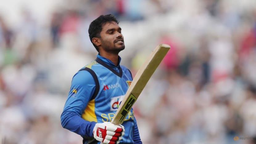 Cricket-Sri Lanka knock out Afghanistan after Hasaranga, de Silva shine Cricket-Sri Lanka knock out Afghanistan after Hasaranga, de Silva shine