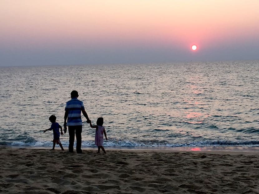 Commentary: Smaller families in Singapore, leading to unhealthy parenting styles Commentary: Smaller families in Singapore, leading to unhealthy parenting styles