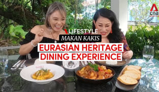 Makan Kakis: Eurasian food at Quentin’s from curry debal to sugee cake