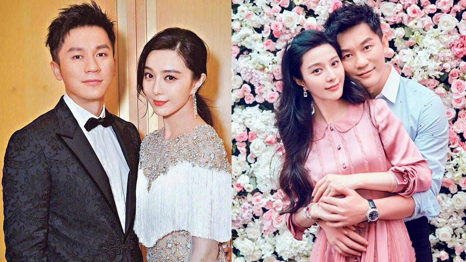Fan Bingbing, Li Chen Deny They Were Married After Netizen Claims They Got A Divorce After Her Tax Evasion Scandal Fan Bingbing, Li Chen Deny They Were Married After Netizen Claims They Got A Divorce After Her Tax Evasion Scandal