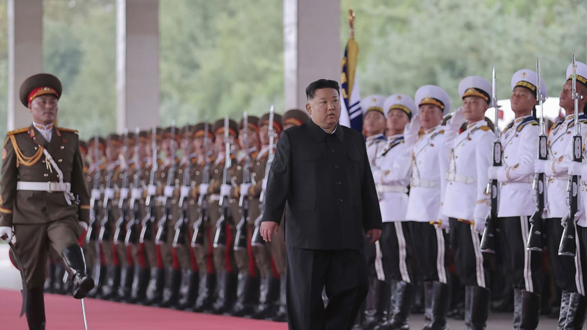 China says seeks deeper ties with North Korea as Kim arrives in Russia China says seeks deeper ties with North Korea as Kim arrives in Russia