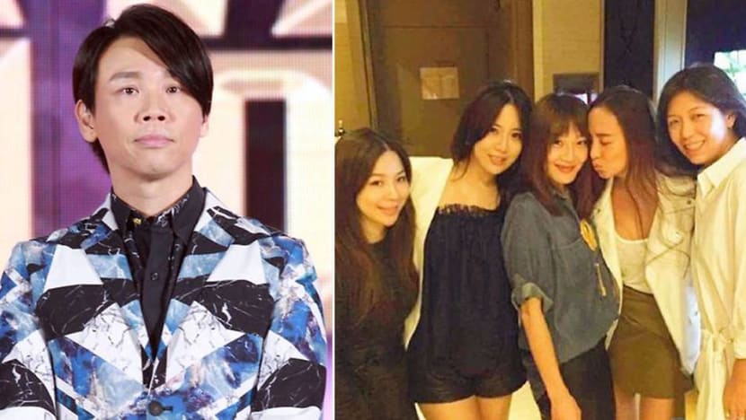 David Tao’s wife suspected to be pregnant