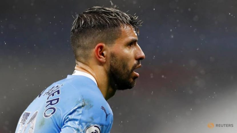 Football: City's Aguero out for up to 10 days due to quarantine, says Guardiola Football: City's Aguero out for up to 10 days due to quarantine, says Guardiola