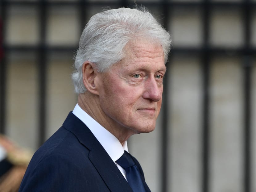 Bill Clinton leaves hospital after five nights Bill Clinton leaves hospital after five nights