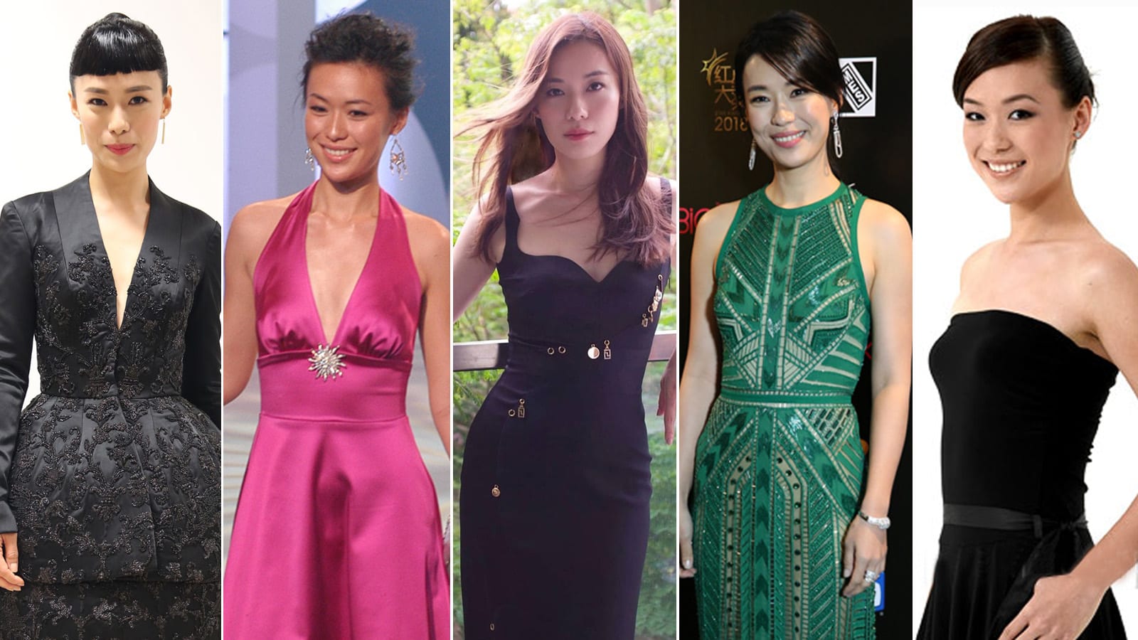 Style Evolution: Rebecca Lim Style Evolution: Rebecca Lim