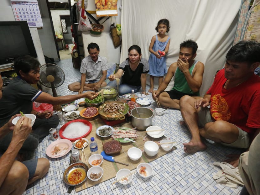 Lives less ordinary — How Geylang Lor 3 residents embrace the estate's messy but quirky charms