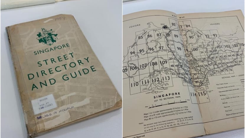 In The Age Of Online Maps Who Needs Street Directories Anymore Cna