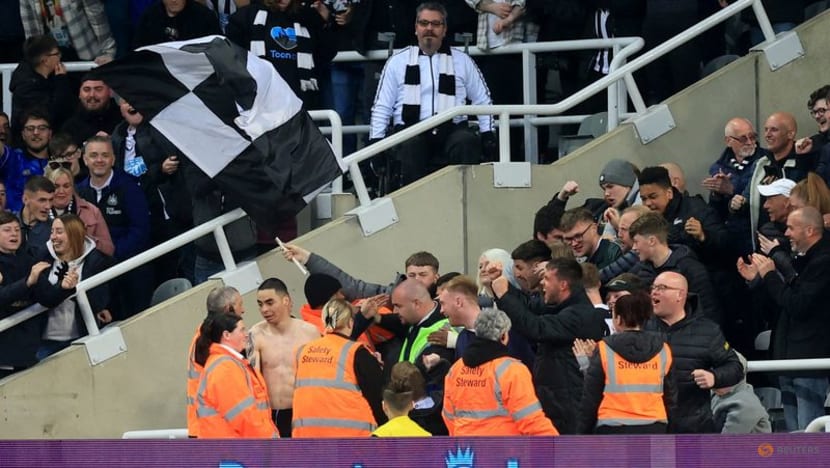 Almiron cracker secures win for Newcastle over Palace Almiron cracker secures win for Newcastle over Palace