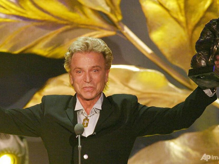 Siegfried Fischbacher of Las Vegas act Siegfried & Roy dies at 81 Siegfried Fischbacher of Las Vegas act Siegfried & Roy dies at 81