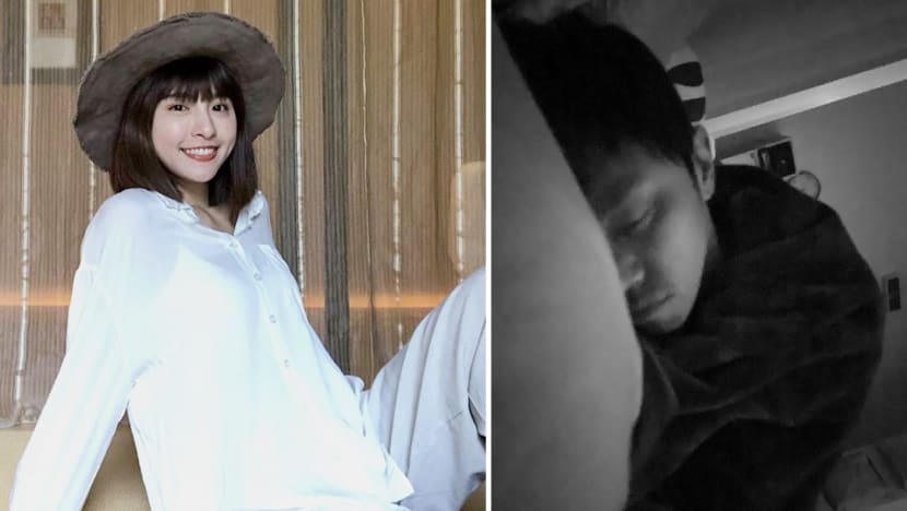 Alien Huang’s Girlfriend Reveals He Told Her 2 Weeks Ago They Should “Not Get Married” In Case “Anything Happens To [Him]”