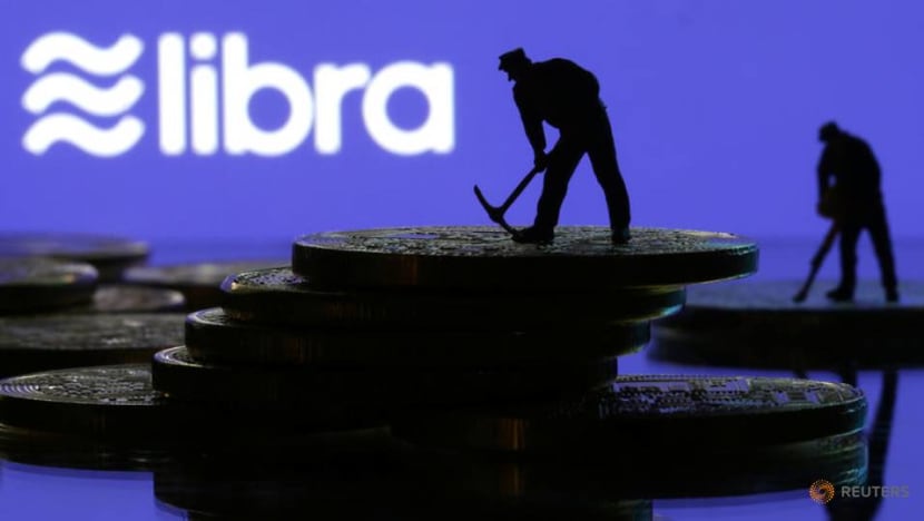 Facebook's Libra currency under fire Facebook's Libra currency under fire