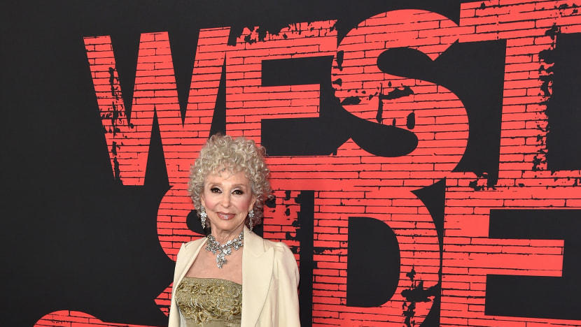 West Side Story's Rita Moreno Tried  To "End Her Life" After Being Mistreated By Marlon Brando