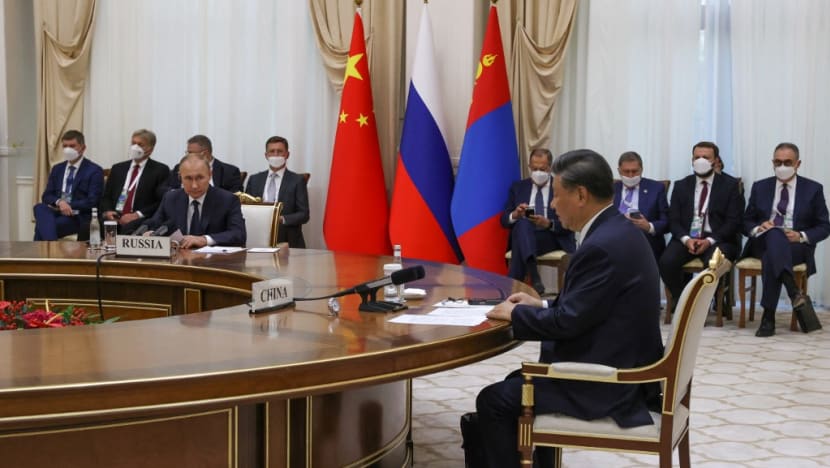US concerned about ‘deepening relationship’ between China, Russia after Xi Jinping meets Vladimir Putin US concerned about ‘deepening relationship’ between China, Russia after Xi Jinping meets Vladimir Putin
