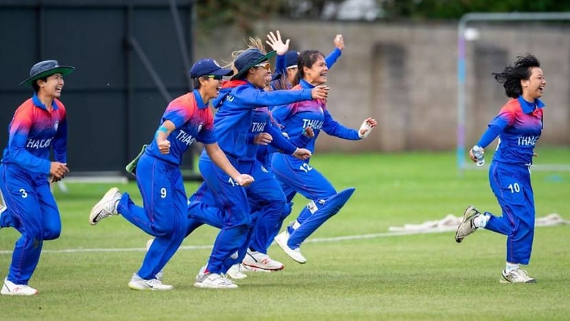 ‘Extremely proud’: Thailand’s women defy all odds to qualify for cricket world cup ‘Extremely proud’: Thailand’s women defy all odds to qualify for cricket world cup