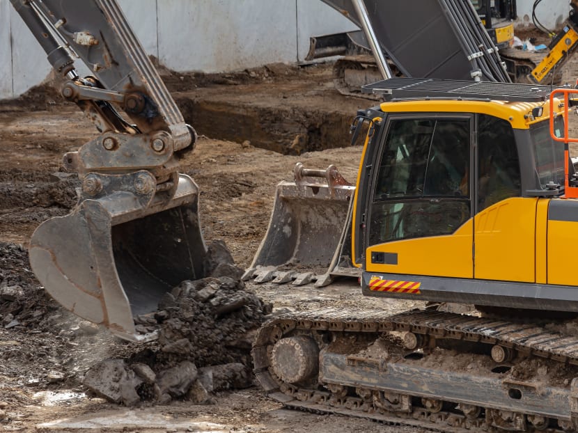 Jail for man who stole excavator and tried to sell it, then fled to Malaysia