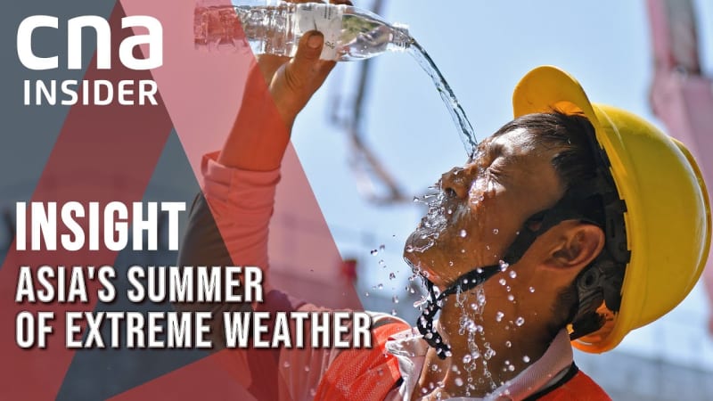 extreme heat Insight