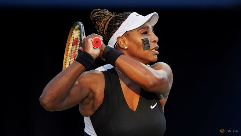 Serena Williams loses to Belinda Bencic in first match of farewell tour