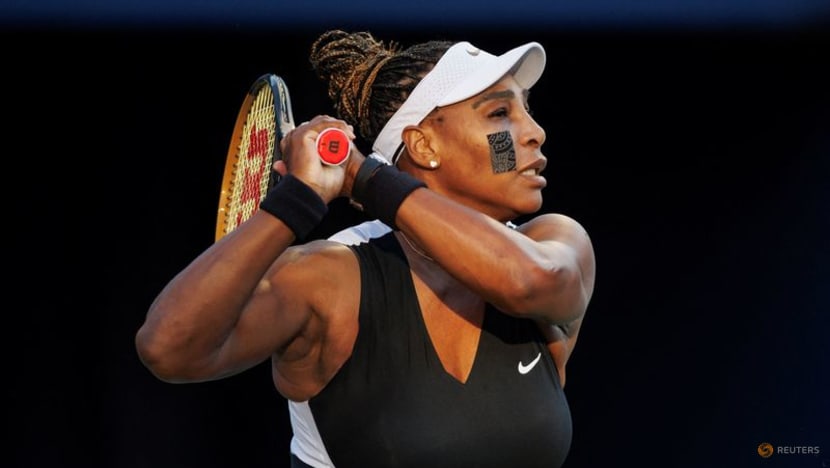 Serena Williams loses to Belinda Bencic in first match of farewell tour Serena Williams loses to Belinda Bencic in first match of farewell tour