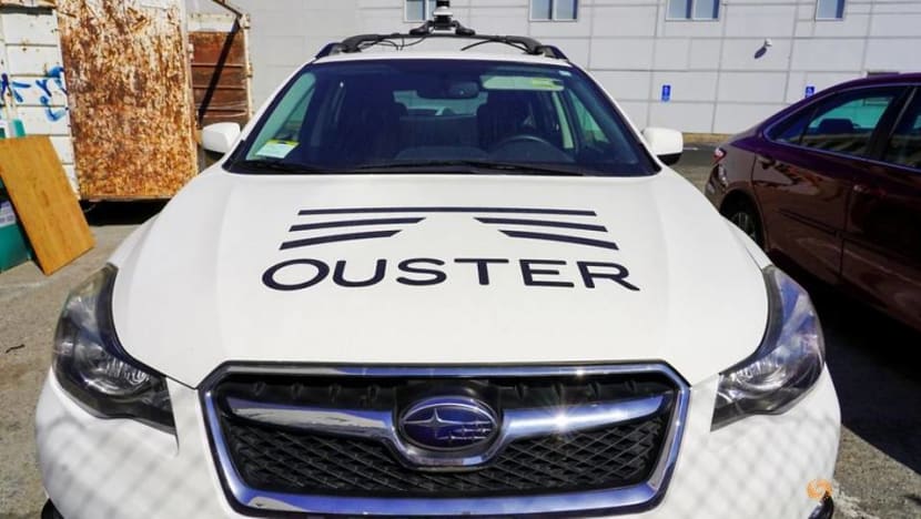 Ouster, maker of self-driving tech, agrees US$1.9 billion deal to go public Ouster, maker of self-driving tech, agrees US$1.9 billion deal to go public
