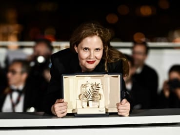 Anatomy of a Fall wins top prize as women dominate Cannes