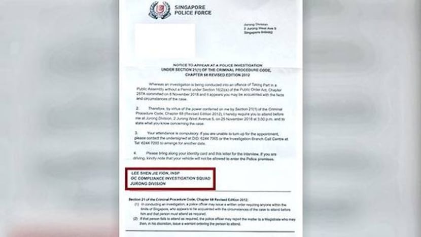 Awas! Polis beri amaran surat palsu SPF minta bantuan siasatan