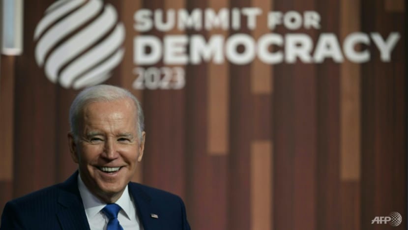 Democratic leaders gather for Biden's virtual summit, struggle to unite behind principles