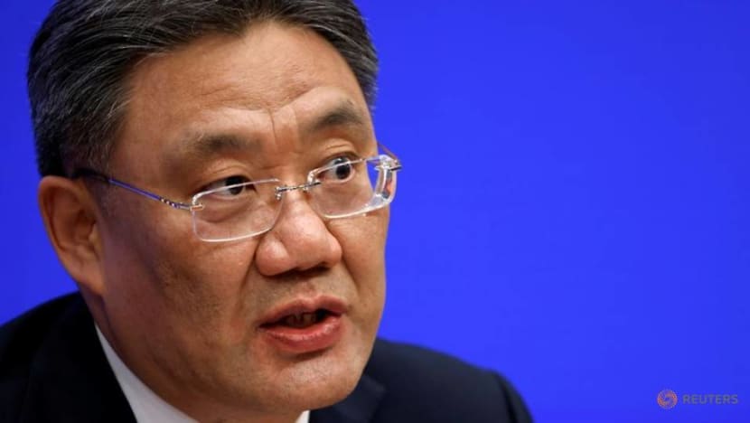 Chinese official calls for 'joint efforts' in China-US trade Chinese official calls for 'joint efforts' in China-US trade