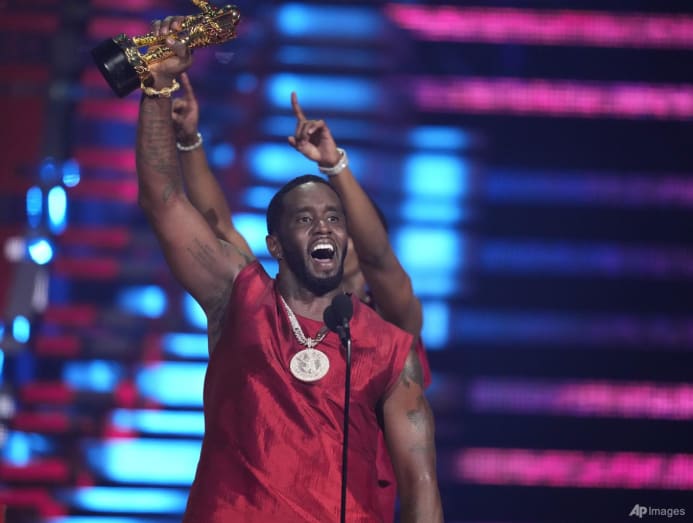 Taylor Swift and her Anti-Hero top MTV VMAs in a show dominated by hip