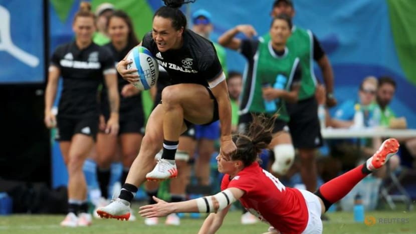 Olympics-Rugby-Fijians set to fly again in Tokyo Olympics-Rugby-Fijians set to fly again in Tokyo