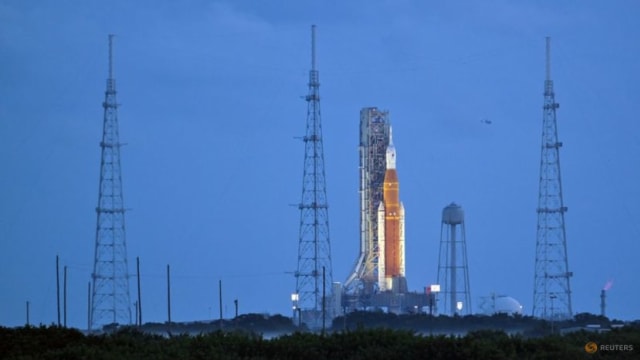 美国宇航局再次推迟登月火箭“阿耳忒弥斯1号”发射时间