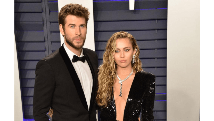 Miley Cyrus isn't 'trying to hurt' Liam Hemsworth Miley Cyrus isn't 'trying to hurt' Liam Hemsworth
