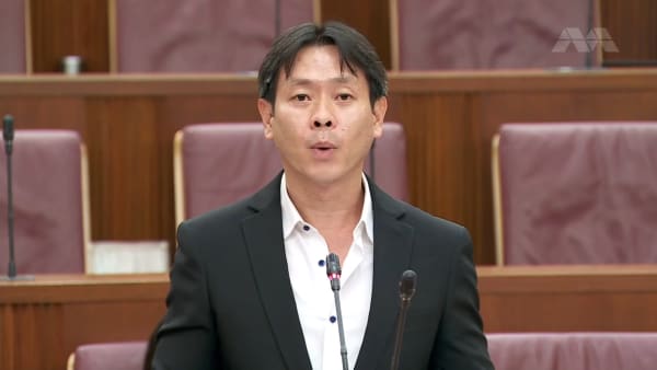 Louis Ng on Income Tax (Amendment) Bill