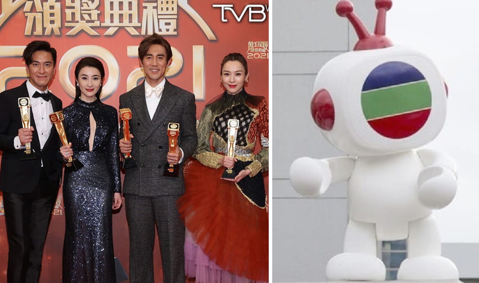 TVB To Lay Off Close To 200 Employees After Suffering An Estimated S$140mil Loss Last Year