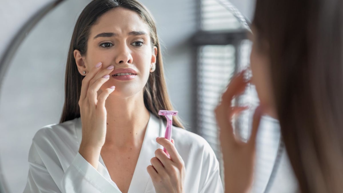 Best face hair removal