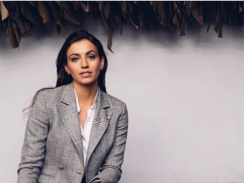 Woman in a man’s world: How this entrepreneur found success on Savile Row Woman in a man’s world: How this entrepreneur found success on Savile Row