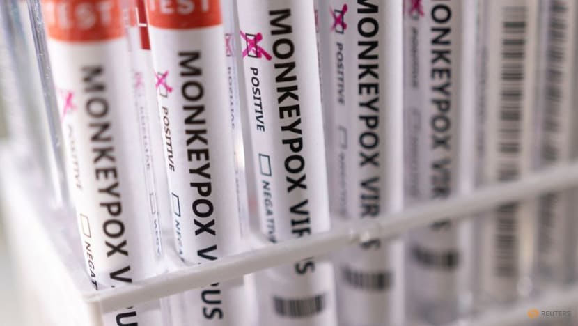 Moderna testing potential monkeypox vaccines
