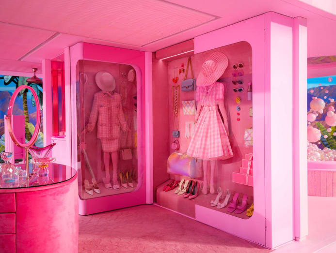 Barbie movie: See all the Chanel looks spotted in the film - CNA
