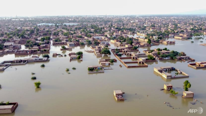 Singapore contributes US$50,000 to communities affected by floods in Pakistan 