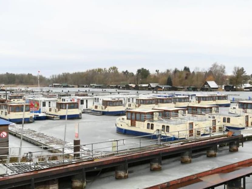 Ahoy, matey! Houseboats in high demand as Germans book holidays close to home Ahoy, matey! Houseboats in high demand as Germans book holidays close to home