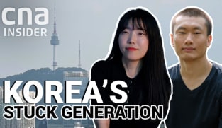 No sleep, 2 jobs: Young South Koreans seek to escape Hell Joseon rat race | Asia’s stuck generation 