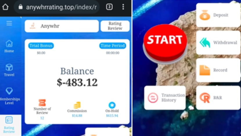13 victims lose S$38,000 to scammers impersonating recruiters from travel company Anywhr 13 victims lose S$38,000 to scammers impersonating recruiters from travel company Anywhr
