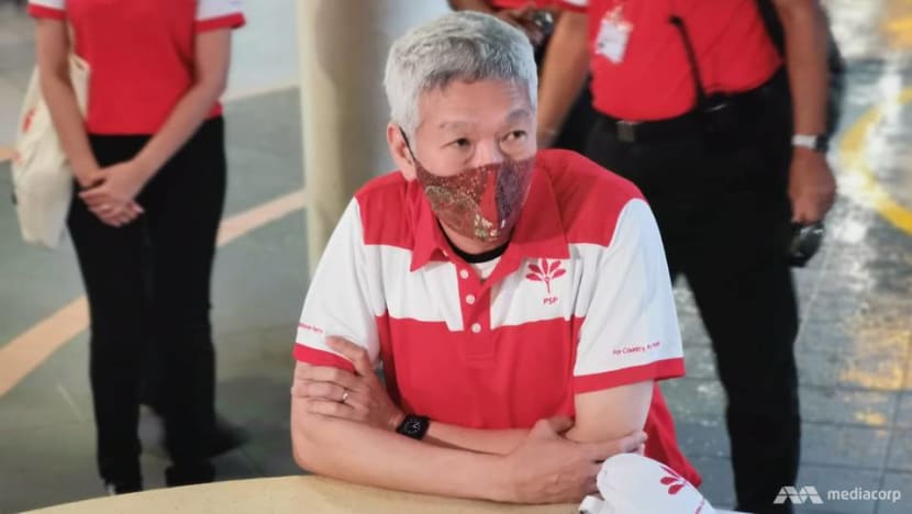 GE2020: Lee Hsien Yang joins Tan Cheng Bock’s Progress Singapore Party GE2020: Lee Hsien Yang joins Tan Cheng Bock’s Progress Singapore Party