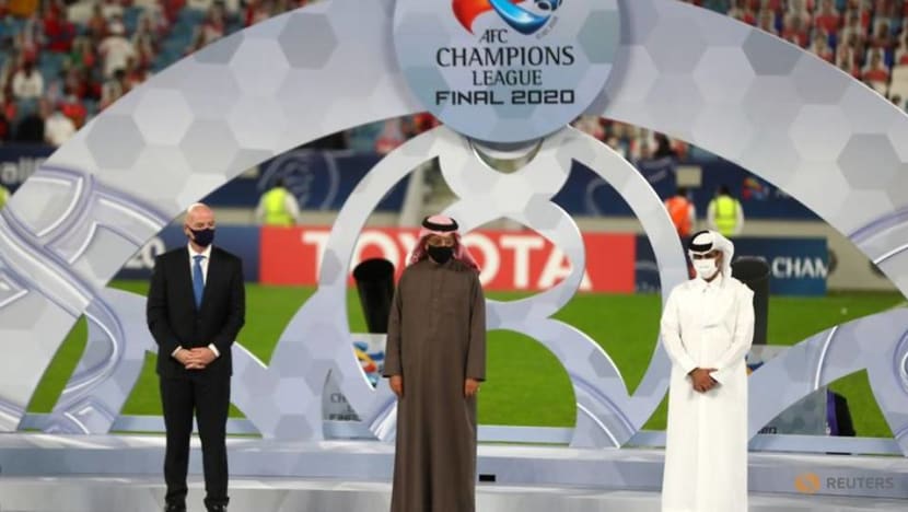 Soccer-Junior double earns Asian Champions League title for Ulsan Soccer-Junior double earns Asian Champions League title for Ulsan