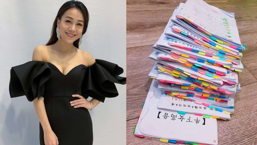 Jacqueline Wong Writes First IG Post In 7 Months, Says “She’s Very Scared”