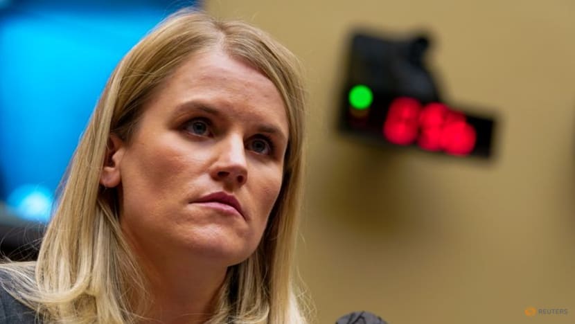 Facebook whistleblower says transparency needed to fix social media ills Facebook whistleblower says transparency needed to fix social media ills