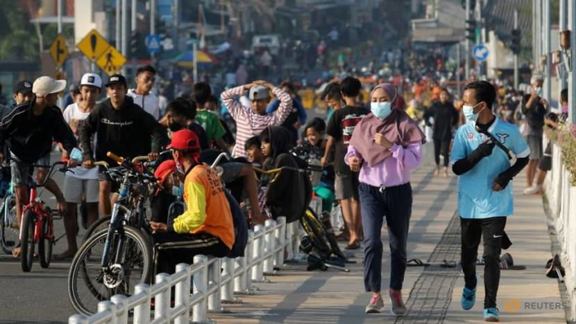 Indonesia extends COVID-19 restrictions for outside Java: Reports Indonesia extends COVID-19 restrictions for outside Java: Reports